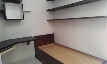 Imagem 7: Apartamento para aluguel com 77 metros quadrados com 3 quartos em Jardim Goiás - Goiânia