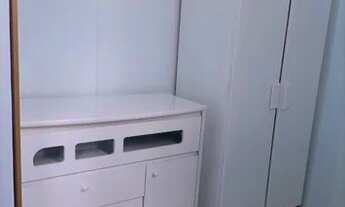 Imagem 2: Quarto, suíte, mobiliado para moça, Pituba