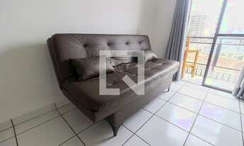 Imagem 4: Apartamento para Aluguel - Vila Caiçara, 1 Quarto, 45 m2