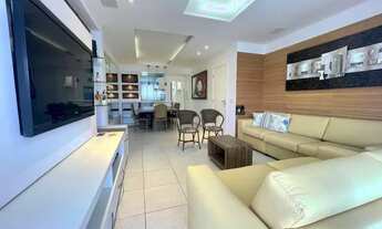 Imagem 3: Apartamento com 3 dormitórios para alugar, 138 m² por R$ 4.000,00/dia - Riviera - Módulo 8