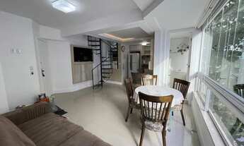 Imagem 4: Aluguel Anual - 02 dormitórios - Quadra Mar - Duplex - Balneário Camboriú - Centro