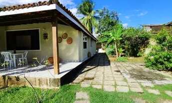 Imagem 5: Casa no Cond Beira Rio na Estrada do Coco, 3 quartos, 2 suítes, Piscina, Terreno com 1.000