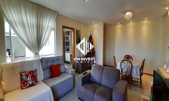 Imagem 3: Cobertura mobiliada 184m² com 3 Dormitórios e 1 Suíte no Bairro Jardim Cidade em São José!