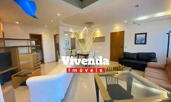 Imagem: Apartamento mobiliado com 3 suítes, de