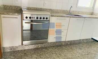 Imagem 6: Apartamento com 3 dormitórios para alugar, 100 m² por R$ 5.625,00/mês - Santo Agostinho