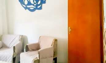 Imagem 7: Apartamento com 2 dormitórios à venda, 72 m² por R$ 395.000,00 - Aparecida - Santos/SP