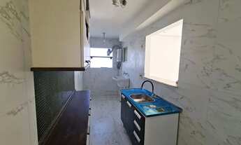 Imagem 4: Apartamento com 3 dormitórios para alugar, 60 m² por R$ 2.802/mês - Jardim Dracena - São P