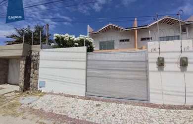 Imagem 3: Casa com 4 dormitórios, 149 m² - venda por R$ 400.000,00 ou aluguel por R$ 1.500,00/mês