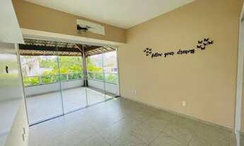 Imagem 3: Casa em Condomínio para Locação em Camaçari, Busca Vida (Abrantes), 3 dormitórios, 1 suíte