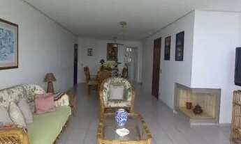 Imagem 3: Apartamento mobiliado, vista para o mar, 3 dormitórios, Sorocotuba III