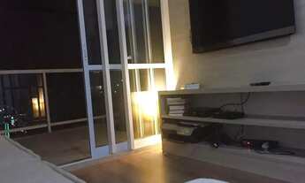 Imagem 6: Apartamento com 1 dormitório para alugar, 51 m² por R$ 4.793,19/mês - Brooklin - São Paulo