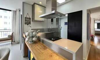 Imagem 6: Apartamento com 2 dormitórios à venda, 100 m² por R$ 2.095.000,00 - Vila Olímpia - São Pau