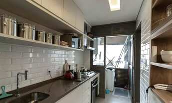 Imagem 6: Apartamento para aluguel tem 95 metros quadrados com 2 quartos em Vila Olímpia - São Paulo