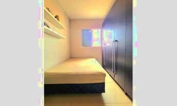 Imagem 7: Apartamento com 2 dormitórios, 1 suíte, à venda, 59 m² por R$ 259.800 - Santa Mônica - Ube