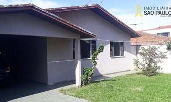 Imagem 2: Casa com 3 dormitórios à venda, 180 m² por R$ 880.000,00 - Vila Nova - Araucária/PR