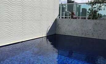 Imagem 2: Cobertura triplex para venda com 390 metros quadrados com 4 quartos em Boa Viagem - Recife