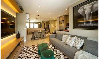 Imagem 5: Belíssimo Apartamento com 1 dormitório 1 suite 1 vaga à venda, 71 m² por R$ 1.790.000 - In