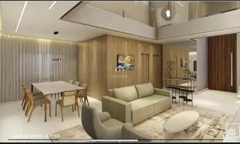 Imagem 6: Casa duplex na Cidade Alpha com 258m², 4 suítes, 4 vagas de garagem em Eusébio