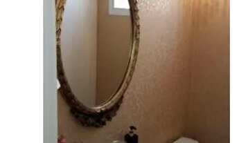 Imagem 3: Apartamento com 125m² de área útil, 3 vagas, sala para 2 ambientes, 4 dormitórios sendo 3