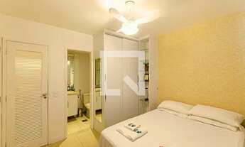 Imagem 6: Apartamento para Aluguel - Santa Rosa , 1 Quarto, 45 m2