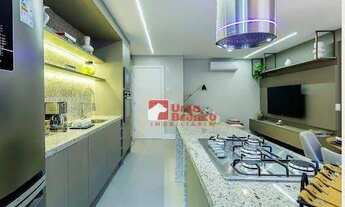 Imagem 4: Apartamento com 3 dormitórios à venda, 85 m² por R$ 641.475,00 - Boa Vista - Curitiba/PR