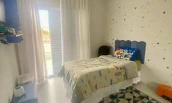 Imagem 3: Sobrado para locação no Condomínio Chácara Ondina, em Sorocaba-SP