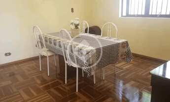 Imagem 6: Casa térrea a venda, comercial e residencial, espaços amplos e oito vagas de garagem, Jard