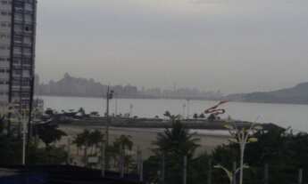 Imagem 6: VENDO APARTAMENTO DE 50 M2 5° ANDAR DE FRENTE MAR NA PRAIA DO ITARARÉ - SÃO VICENTE