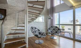 Imagem 7: Flat Duplex para Aluguel 1 Suite 2Vagas 103m²