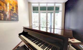 Imagem 4: Jardim América - SP Casa para Locação -MOBILIADA E DECORADA