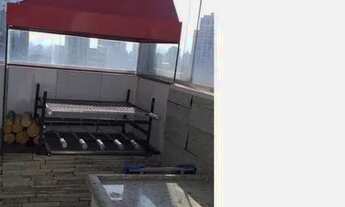 Imagem 5: Cobertura duplex a venda no Tatuapé-SP - oportunidade