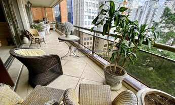 Imagem 2: APARTAMETNTO PARA VENDA OU LOCAÇÃO 500m² - 4 SUÍTES - 5 VAGAS - HIGIENOPOLIS