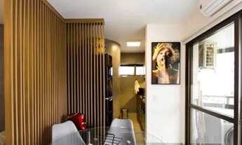 Imagem 16: Flat para aluguel possui 48 metros quadrados com 1 quarto em Bela Vista - São Paulo - SP