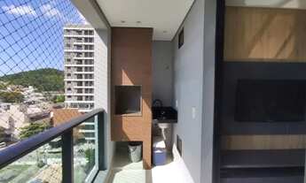 Imagem 5: Apartamento com 2 dormitórios para alugar, 80 m² por R$ 6.211,77/mês - Praia Brava - Itaja