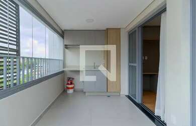 Imagem 5: Apartamento para Aluguel - Chácara Santo Antonio, 1 Quarto, 36 m2