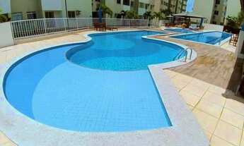 Imagem 3: 2/4 com Suíte e Varanda - 9º Andar - Centro de Lauro de Freitas - Próx. à Unime