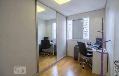 Imagem 5: Apartamento para Aluguel - Chácara Inglesa, 2 Quartos, 60 m2