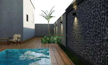 Imagem 7: Casa com 4 dormitórios à venda, 267 m² por R$ 2.160.000,00 - Vila do Golf - Ribeirão Preto