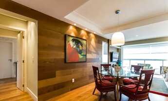 Imagem 7: Apartamento para aluguel possui 100 metros quadrados com 2 quartos em Cambuí - Campinas