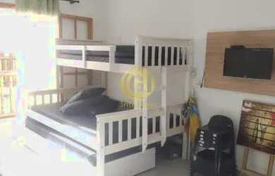 Imagem 8: Apartamento para venda com 27 metros quadrados com 1 quarto em maranduba - Ubatuba - São