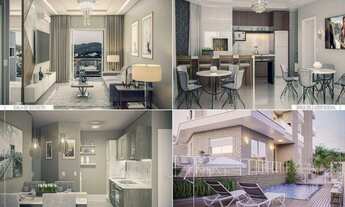 Imagem: Apartamento com 1 dormitório à venda