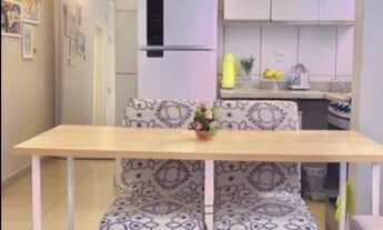 Imagem 2: Alugo Apartamento Mobiliado no Vieiralves, 2 quartos