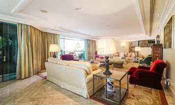 Imagem 4: Apartamento Jardins, Totalmente Mobiliado com Sofisticação e Elegância