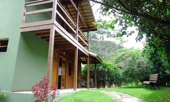 Imagem: Casa de condomínio para aluguel com 3 quartos