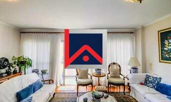 Imagem 2: Apartamento Locação 3 Dormitórios - 125 m² Santo Amaro