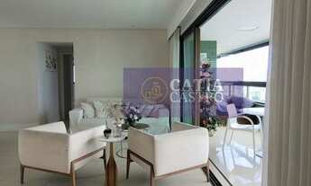 Imagem 2: Ótimo Aptº 4 Quartos (3 Suítes) - Caminho das Árvores