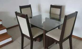 Imagem 4: Apt 2 quartos mobíliado no Ed. Doble Place