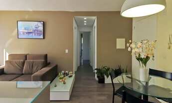 Imagem 4: Apartamento para venda tem 58 metros quadrados com 2 quartos em Vila Nova - Porto Alegre