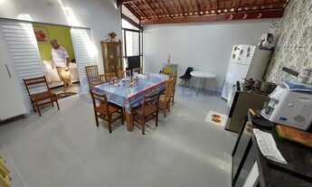 Imagem 5: Casa geminada semimobiliada com 3 dormitórios 1 suíte com cozinha gourmet - Canto do Forte