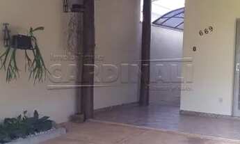 Imagem 4: Araraquara - Casa Padrão - Jardim Santa Julia (Vila Xavier